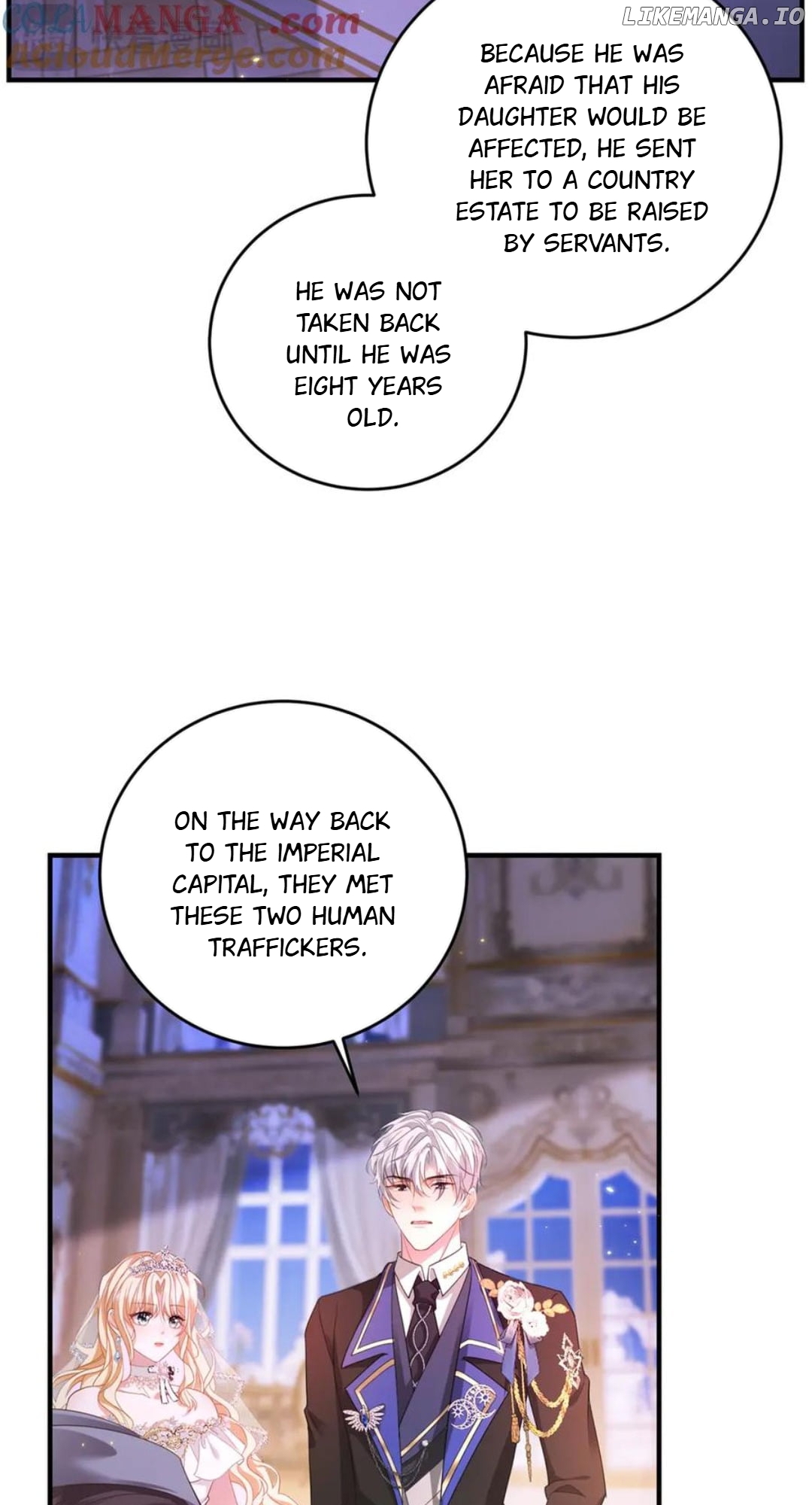 The Duchess Goes Crazy Once A Day Chapter 16 - page 19